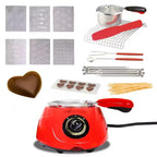Total Chef 8.8oz Chocolatiere Chocolate Melter and Fondue Pot