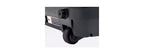 Tapis de course intelligent compact auto-inclinable Sunny Health & Fitness Sleek Stride