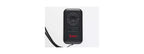 Tapis de course intelligent compact auto-inclinable Sunny Health & Fitness Sleek Stride