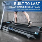 Tapis de course XTERRA Fitness TRX3500