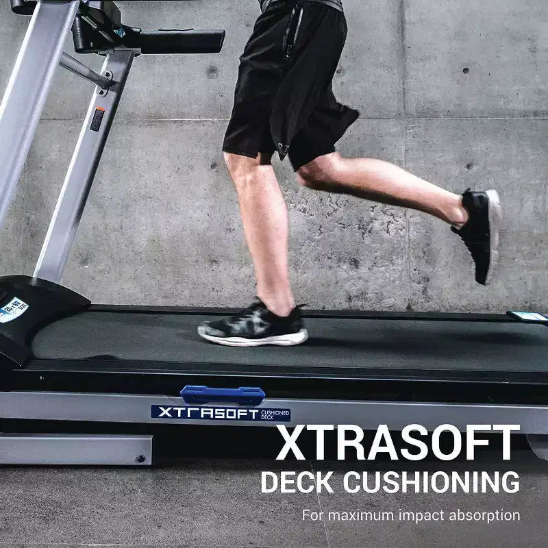 Tapis de course XTERRA Fitness TRX3500