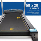 Tapis de course XTERRA Fitness TRX3500