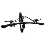 Soar Adult City ST 350 27.5'' Step-Thru Electric Cruiser Bike