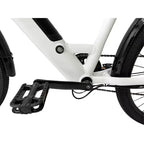 Soar Adult City ST 350 27.5'' Step-Thru Electric Cruiser Bike
