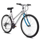 Vélo de montagne Airflex 26" pour femme Kent - Argent