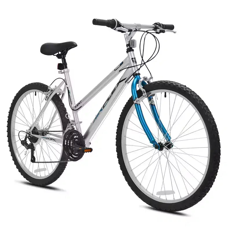 Vélo de montagne Airflex 26" pour femme Kent - Argent
