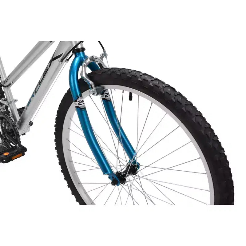 Vélo de montagne Airflex 26" pour femme Kent - Argent