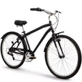 Huffy Sienna 27.5" M Comfort Bike - Black