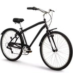 Huffy Sienna 27.5" M Comfort Bike - Black