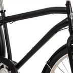 Huffy Sienna 27.5" M Comfort Bike - Black