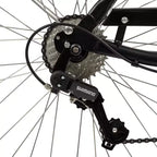 Huffy Sienna 27.5" M Comfort Bike - Black