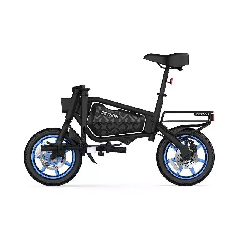 Vélo électrique pliant Jetson Bolt X 12" - Noir
