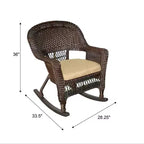 HomeStock Lot de 2 chaises contemporaines chics avec coussin et pieds chromés