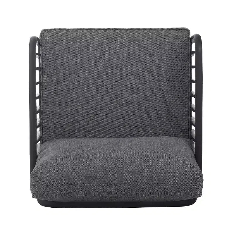 Christopher Knight Home Hester Outdoor Polypropylene Upholstered Club Chair