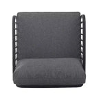 Christopher Knight Home Hester Outdoor Polypropylene Upholstered Club Chair