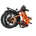 Vélo Électrique Pliant GoPowerBike GoPlus | Pneus Larges 20" | Moteur 500W, Vitesse Maximale 32 km/h | Autonomie 72+ km, 5 Niveaux d'Assistance au Pédalage | Boîte Ouverte