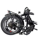 Vélo Électrique Pliant GoPowerBike GoPlus | Pneus Larges 20" | Moteur 500W, Vitesse Maximale 32 km/h | Autonomie 72+ km, 5 Niveaux d'Assistance au Pédalage | Boîte Ouverte