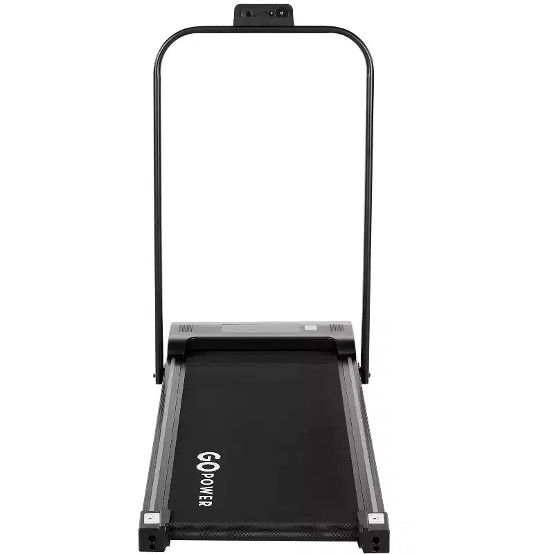GoPowerBike GoFit Walking Pad Treadmill | with Remote Control | 6 Mile Max Speed 2-in-1