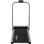 GoPowerBike GoFit Walking Pad Treadmill | with Remote Control | 6 Mile Max Speed 2-in-1