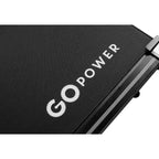 GoPowerBike GoFit Walking Pad Treadmill | with Remote Control | 6 Mile Max Speed 2-in-1