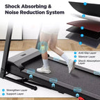 Tapis roulant en solde, Dégagement de tapis roulants, Tapis roulant électrique pliable pour la course et la marche, Tapis roulant portable pour un usage domestique, 12 km/h, Applications intelligentes