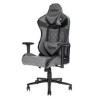 TUYOHW XL Ergonomics Gaming Chair 360 Swivel Office Chairs with Head&Lumbar Pillow,90-150 Recliner Chair for Office&Home,350lbs Max,Gray