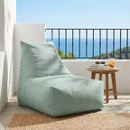 Christopher Knight Home Ramona Fauteuil Poire d'Extérieur Moderne en Oléfine
