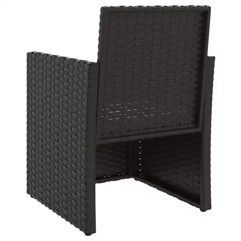 vidaXL Fauteuil de jardin avec coussins Styles