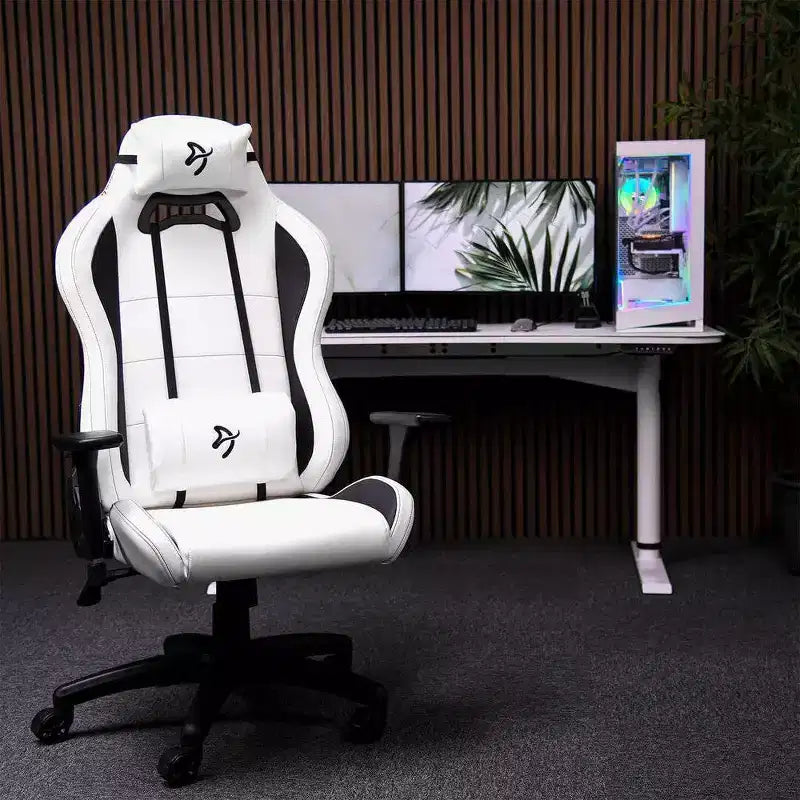 Arozzi Torretta Soft PU Leather Office and Gaming Chair