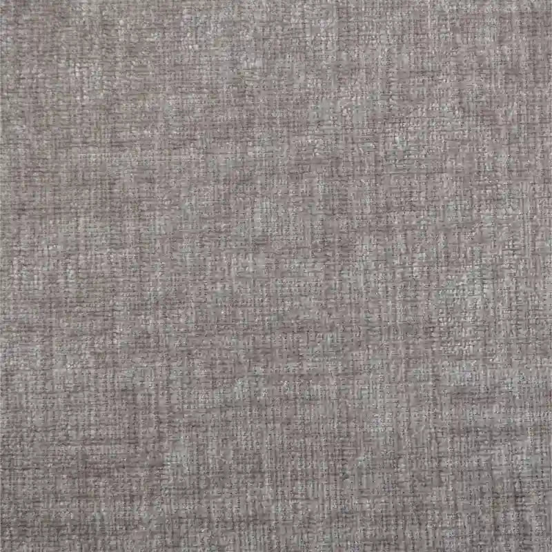 31 Chenille Upholstered Barrel Arm Chair with Swivel Base