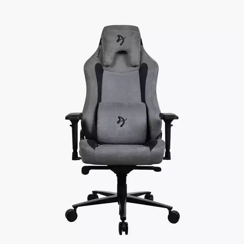 Chaise de bureau et de jeu Arozzi Vernazza Supersoft Anthracite