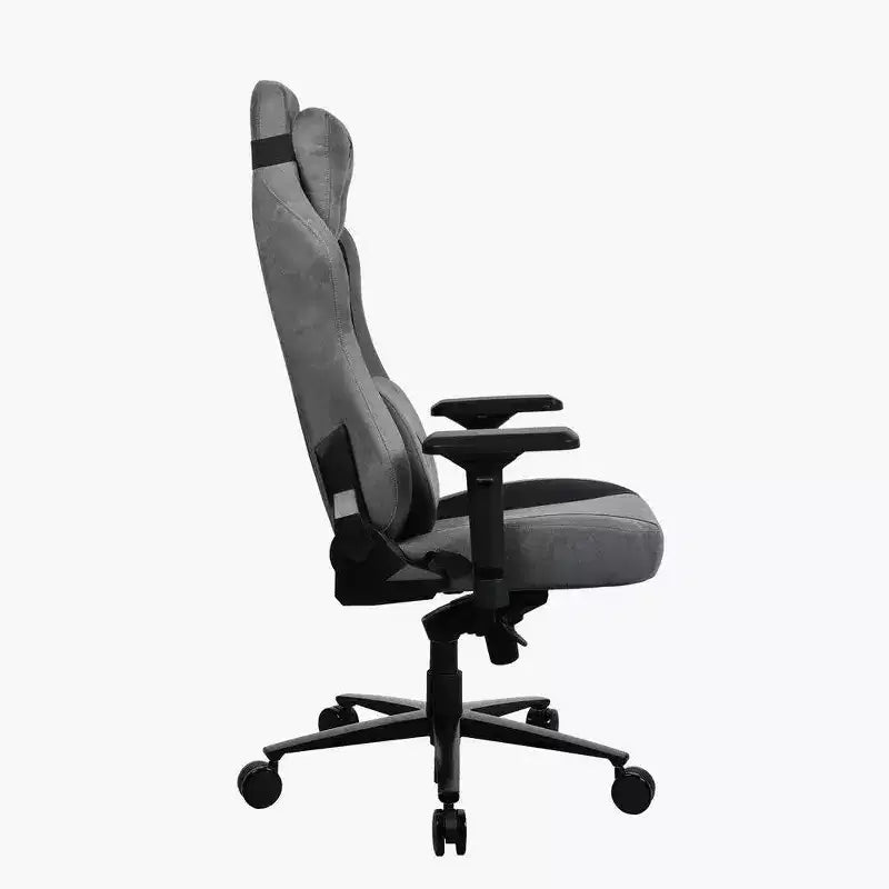 Chaise de bureau et de jeu Arozzi Vernazza Supersoft Anthracite