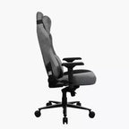 Chaise de bureau et de jeu Arozzi Vernazza Supersoft Anthracite