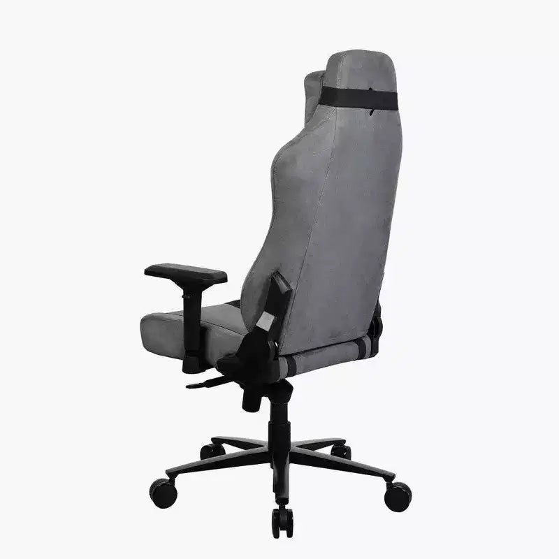 Chaise de bureau et de jeu Arozzi Vernazza Supersoft Anthracite