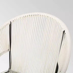 Lot de 2 fauteuils de jardin en rotin synthétique Nusa - Christopher Knight Home