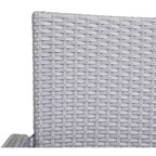 Kelda Chaise empilable intérieur/extérieur (lot de 2) - PAT4004 - Safavieh
