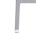 Kelda Chaise empilable intérieur/extérieur (lot de 2) - PAT4004 - Safavieh
