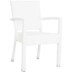 Kelda Chaise empilable intérieur/extérieur (lot de 2) - PAT4004 - Safavieh