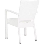 Kelda Chaise empilable intérieur/extérieur (lot de 2) - PAT4004 - Safavieh