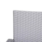 Kelda Chaise empilable intérieur/extérieur (lot de 2) - PAT4004 - Safavieh