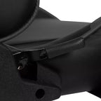 Emma and Oliver Racing Gaming Ergonomic Chair with Reclining Back, Footrest in Red LeatherSoft