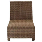 Bradenton Outdoor Sectional Center Chair- Crosley
