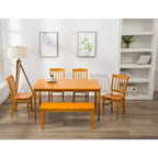 Chaises de salle à manger Shaker (lot de 2)