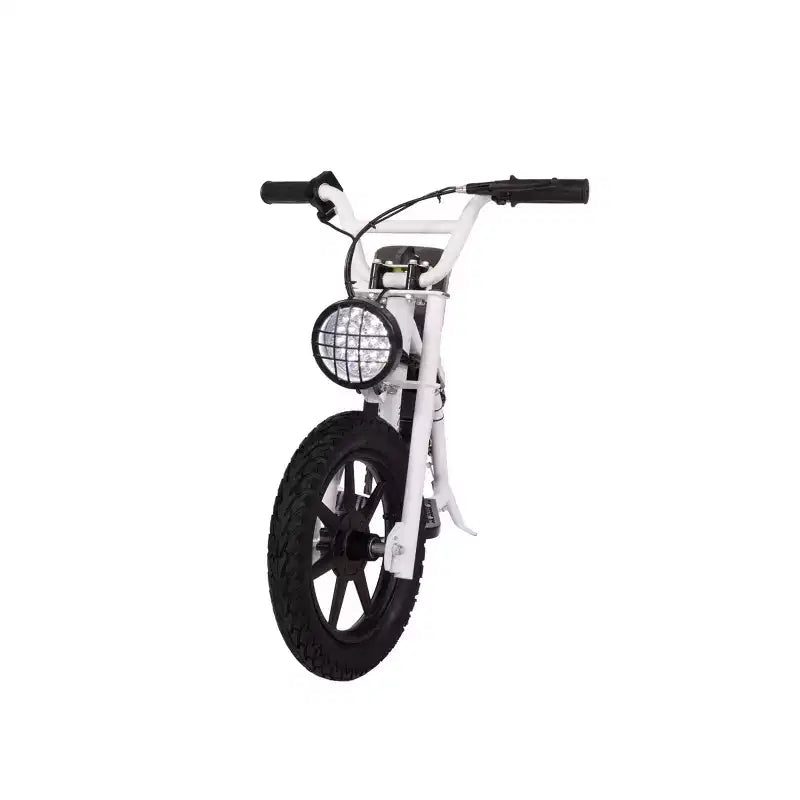 Vélo électrique miniature à enjambement bas Droyd Kids' Weeler 14