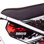 Vélo électrique miniature à enjambement bas Droyd Kids' Weeler 14
