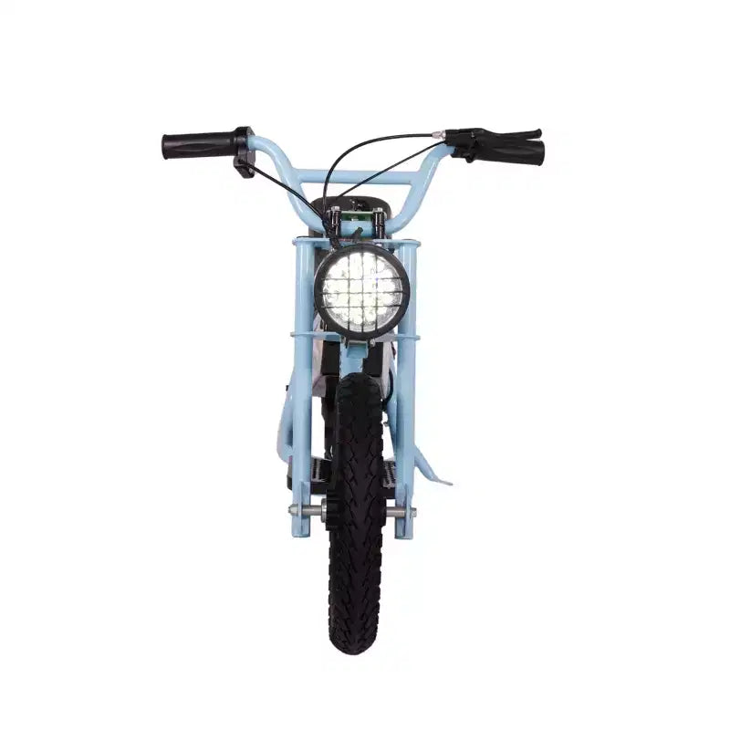Vélo électrique miniature à enjambement bas Droyd Kids' Weeler 14