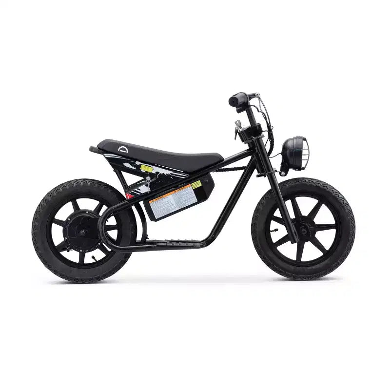 Vélo électrique miniature à enjambement bas Droyd Kids' Weeler 14