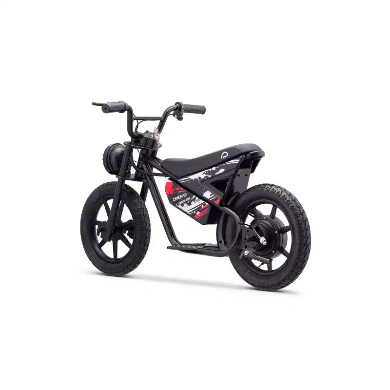 Vélo électrique miniature à enjambement bas Droyd Kids' Weeler 14
