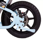 Vélo électrique miniature à enjambement bas Droyd Kids' Weeler 14