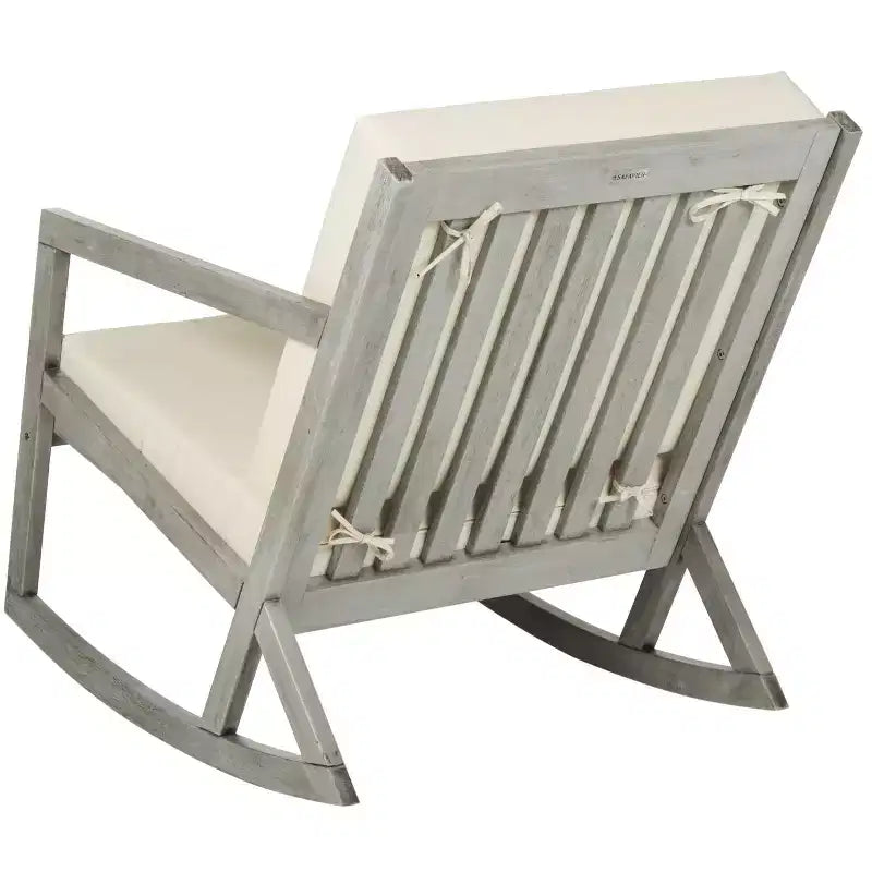 Vernon Rocking Chair Indoor/Outdoor - PAT7013 - Safavieh